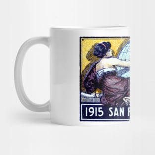 1915 San Francisco Exposition Mug